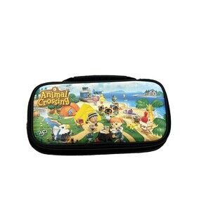 Aminal Crossing Nintendo Switch Lite Case  - Travel Case - Carrying Case